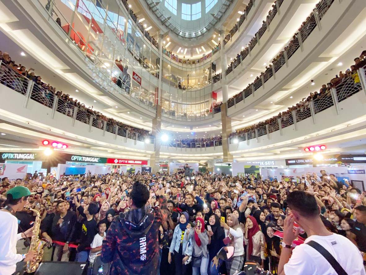 MPMulia Gelar Launching All New Honda BeAT